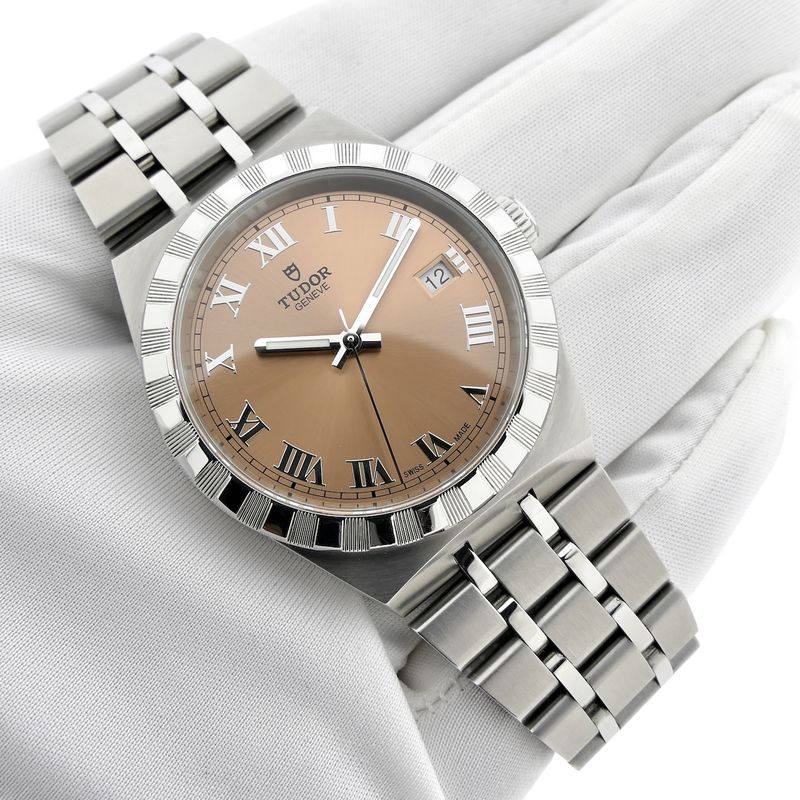Image 13 of Tudor Royal Date 38mm 28500; Automatic men's watch