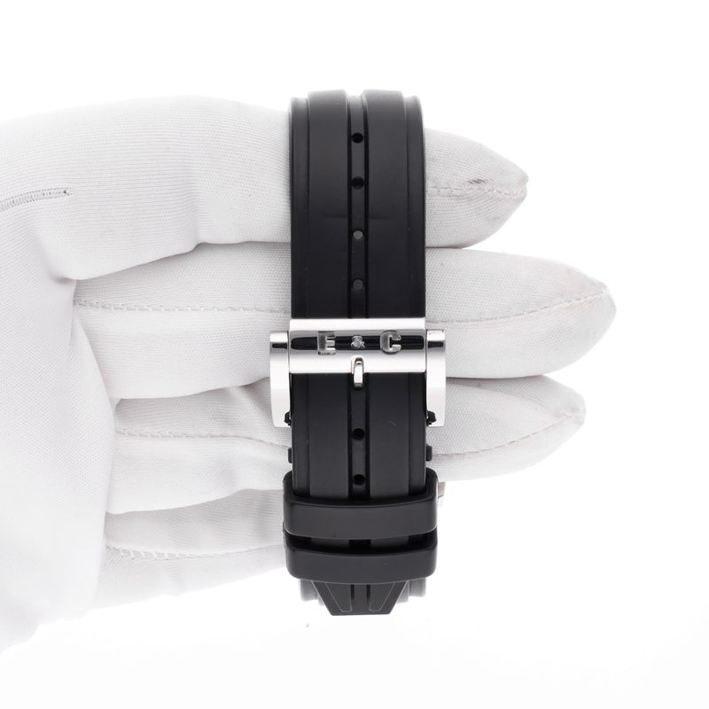 Image 8 of Eberhard & Co. Scafodat 500; Automatic men's diving watch