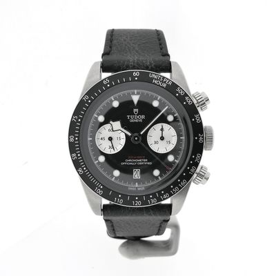 Image 1 of Tudor Black Bay Chronograph 79360N-0001; Automatic men's watch