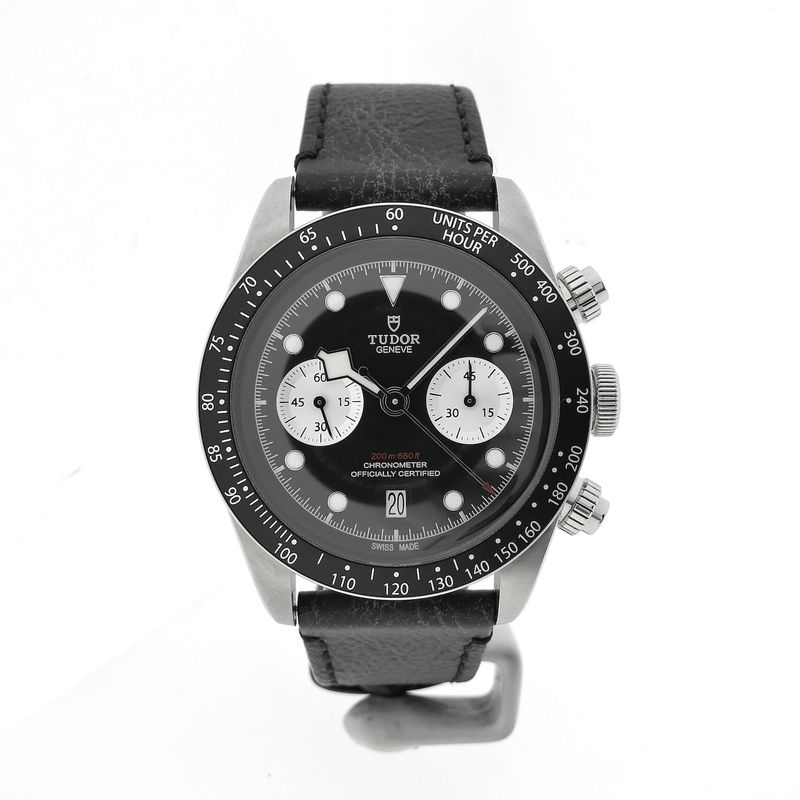 Image 1 of Tudor Black Bay Chronograph 79360N-0001; Automatic men's watch