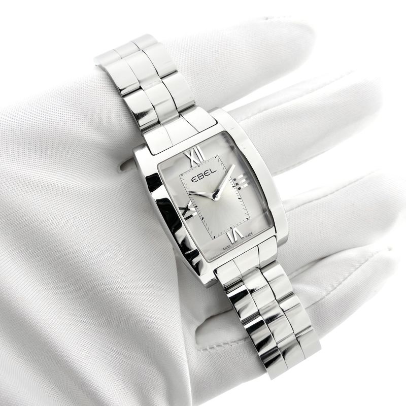 Image 9 of Ebel Tarawa E9656J21; Unisex/ladies watch