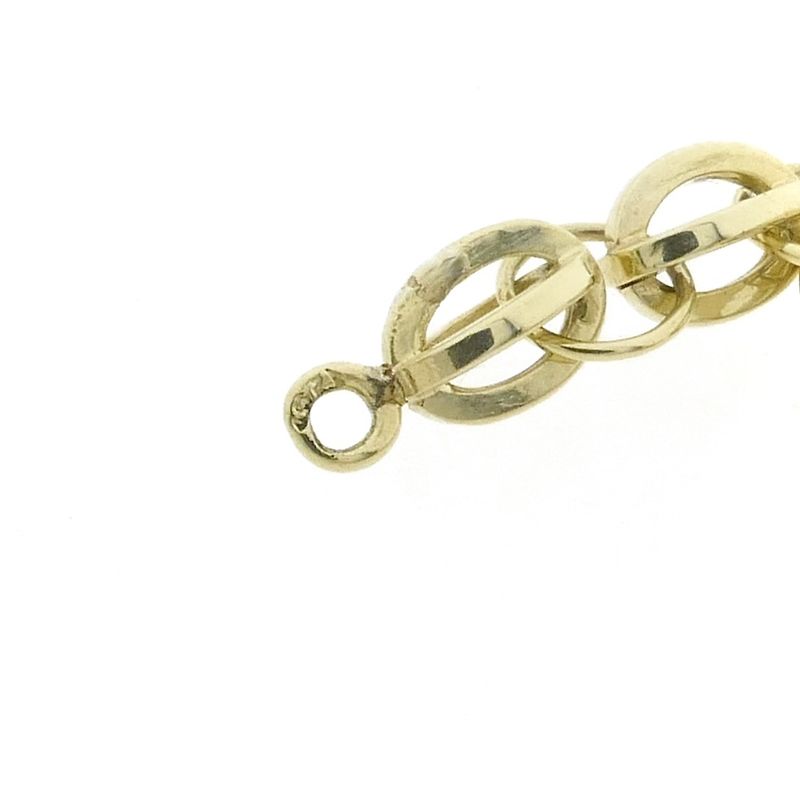 Image 10 of Golden fantasy link chain