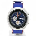 Image 1 of Marlboro World Championship Team 9801-72; Vintage Lemania 1341 chronograph men's watch