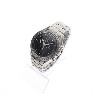 Image 2 of Omega Speedmaster Broad Arrow '1957 Re-Edition' 3594.50.00; Chronograph men's watch