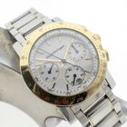 Image 9 of Girard Perregaux GP 7000; Gold/steel chronograph watch