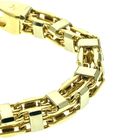 Image 3 of Gold magnum link bracelet | 22.5 cm