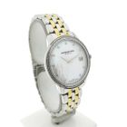 Image 2 of Raymond Weil Toccata 5388-STP-97081; Bi-color women's watch with diamonds