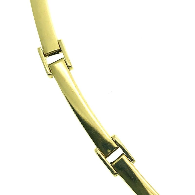 Image 3 of Golden fantasy necklace | Length 45 cm