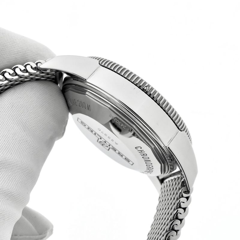 Image 8 of Breitling Superocean Heritage A23370; Chronograph men's watch