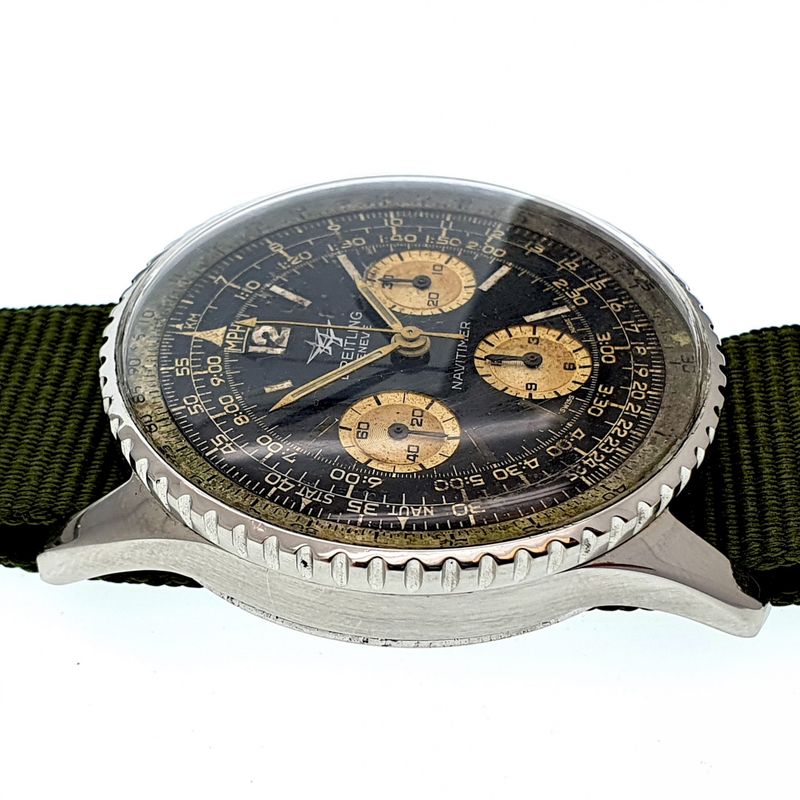 Image 6 of Breitling Navitimer; 1960s pilot's watch | Ref: 806