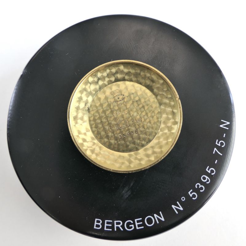 Image 14 of Vacheron Constantin Chronometre Royal 'Bracelet Watch'; Vintage gold men's watch