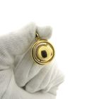 Image 3 of Golden planet pendant