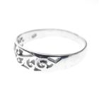 Image 6 of Silver bohemian ring
