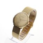 Image 8 of IWC Schaffhausen De Luxe 990309; 18k gold men's watch (full set 1964)