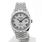 Image 1 of Rolex Datejust 36mm 'White Roman' 126200; Automatic watch