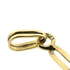 Image 4 of Gold pendant of a cross with corpus