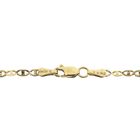 Image 5 of Golden fantasy link chain | 51.5 cm