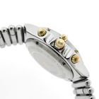 Image 5 of Breitling Chronomat Chronograph; Men's watch on a roulleaux strap
