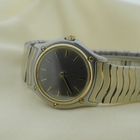 Image 13 of Ebel Classic Wave 'Tropical Dial' 181908; Gold/steel women's watch