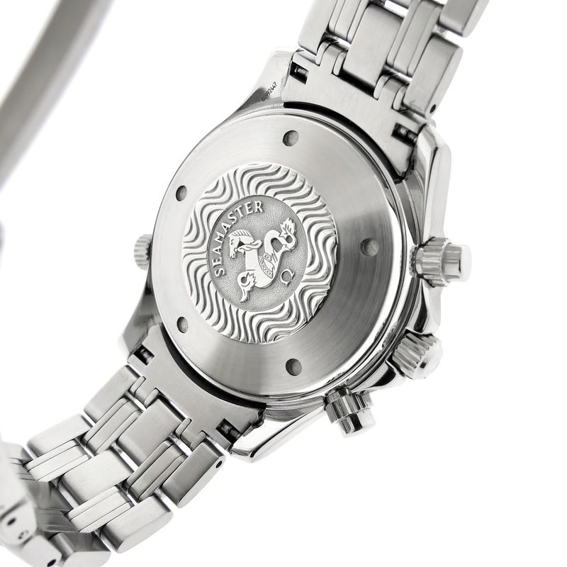 Image 11 of Omega Seamaster Diver 300m 2225.80.00; Chronograph men's watch