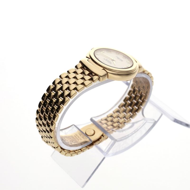 Image 13 of Rolex Cellini 6621/8; 18k gold women's watch