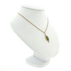 Image 7 of 9 carat pendant with jade