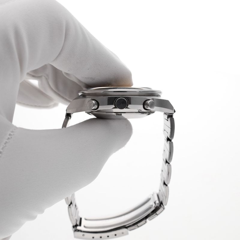 Image 5 of Seiko 5 SPORTS Speed-Timer 6139-6002 'Pogue'; Vintage men's watch