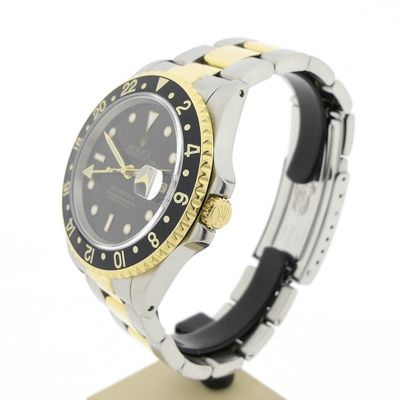 Image 2 of Rolex GMT-Master II 16713; Automatic men's watch
