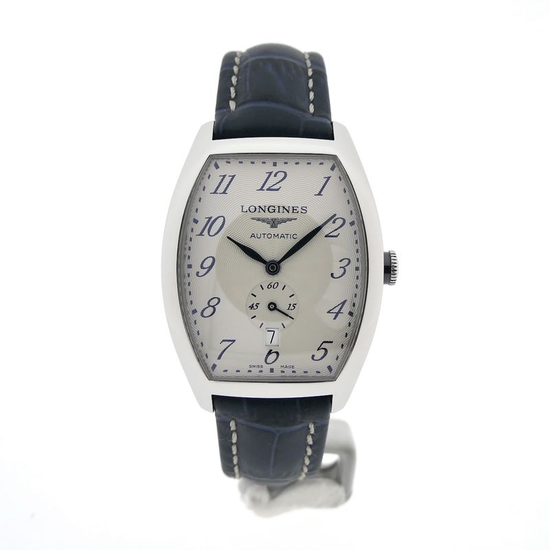Image 1 of Longines Evidenza L2.642.4.73.4; Automatic watch