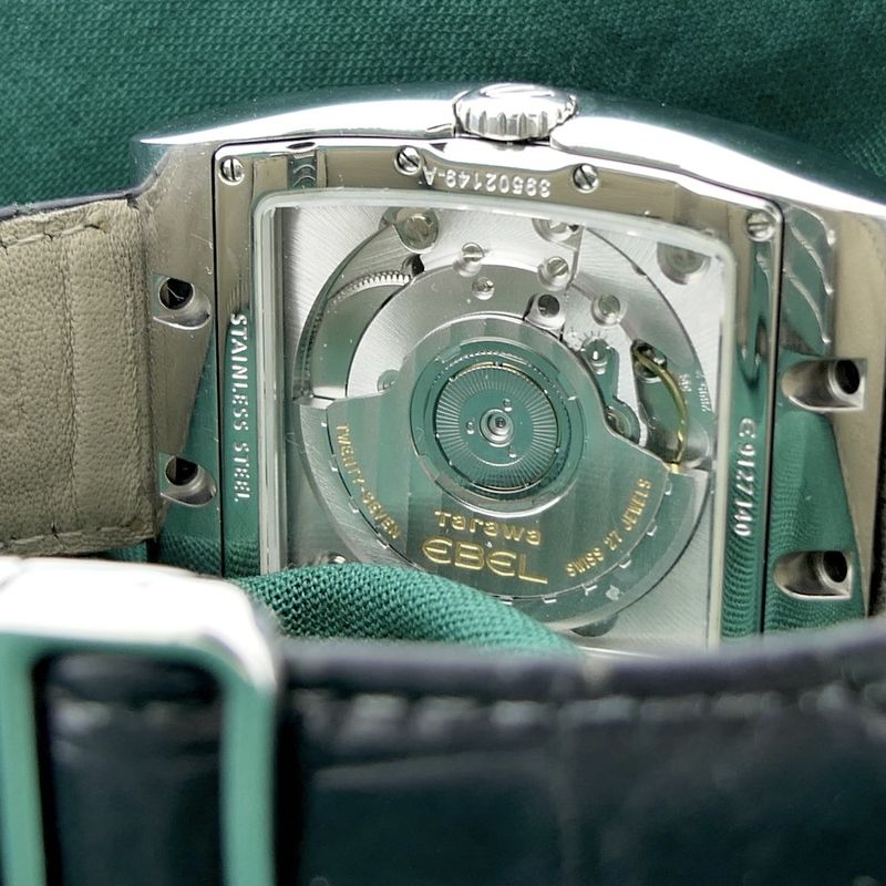 Image 11 of Ebel Tarawa XL; Automatic watch