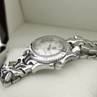 Image 19 of TAG Heuer Link 'Mother of Pearl'; Women's watch with diamonds