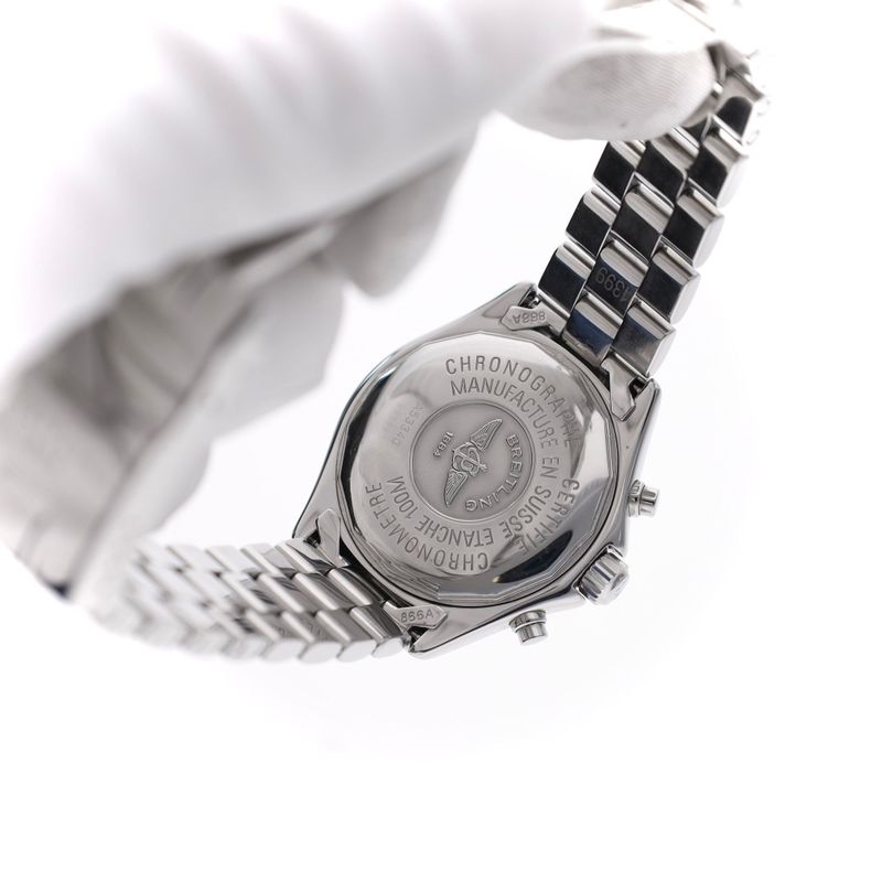 Image 15 of Breitling Colt Transocean Chronograph