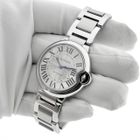 Image 8 of Cartier Ballon Bleu 36mm 3284; Automatic watch