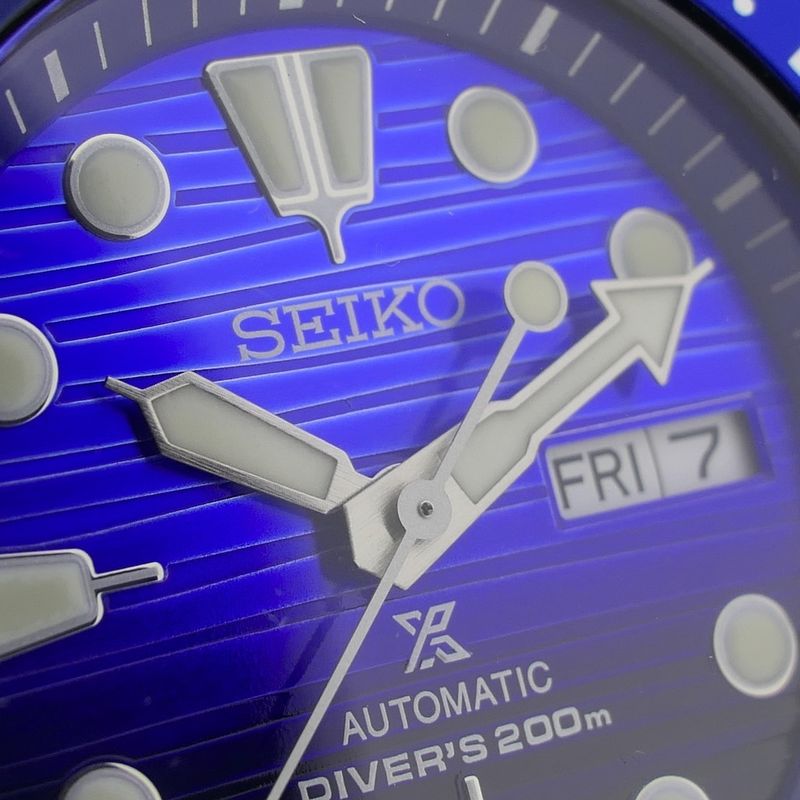 Image 5 of Seiko Prospex 'Save the Ocean'; Automatic men's watch