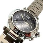 Image 7 of Cartier Pasha GMT; Automatic watch