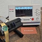 Image 22 of Chopard Genève Cocktail Watch 4010 1; Vintage 18k. gouden horloge met malachiet wijzerplaat