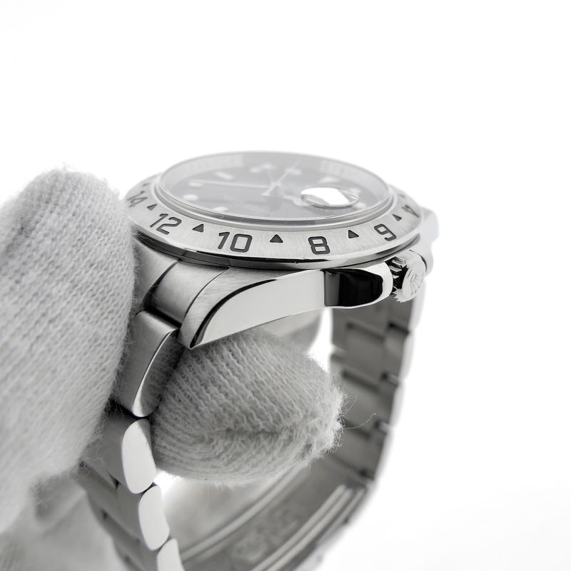 Image 20 of Rolex Explorer II 16570; Automatic men's watch