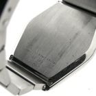 Image 10 of Heuer Manhattan Chronosplit GMT 104.403; Vintage heren horloge