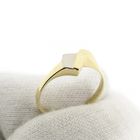 Image 6 of Two-tone gold ring