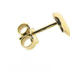 Image 6 of 8 kt. Dolphin stud earrings