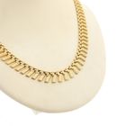 Image 4 of Gold Cleopatra necklace