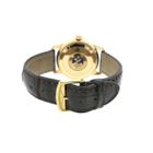 Image 10 of Longines Conquest Heritage L1.611.6; Automatic 18k gold men's watch