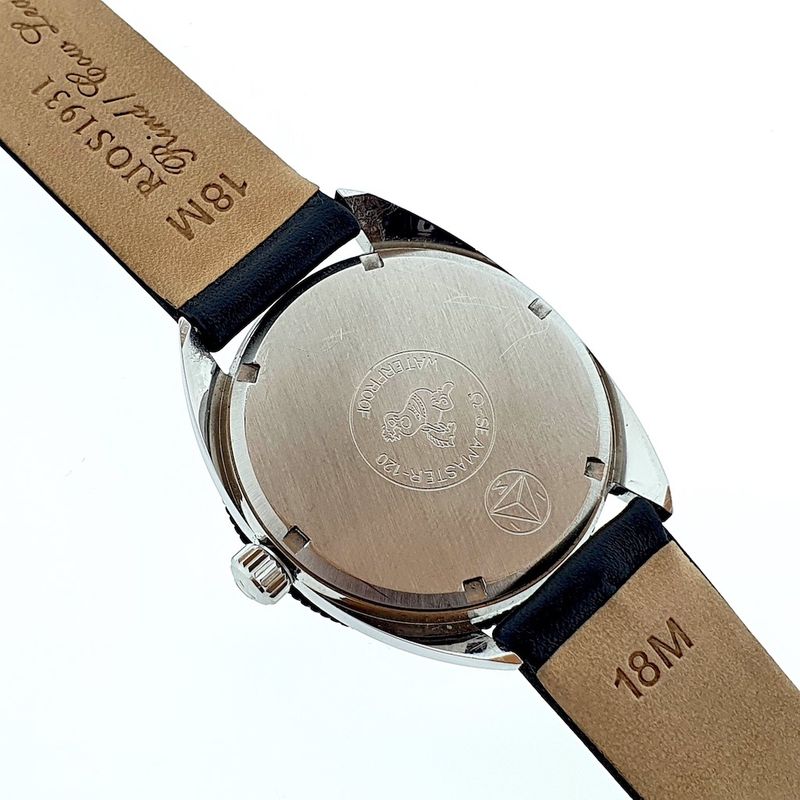 Image 8 of Omega Seamaster 120m; Vintage duikhorloge