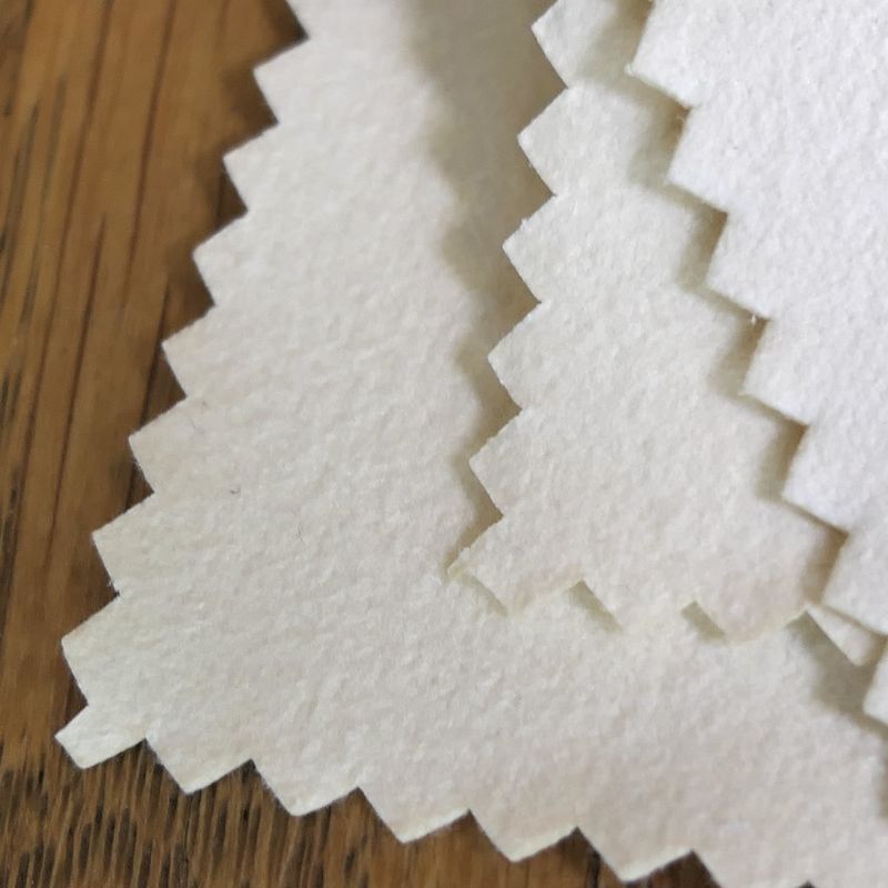 Image 12 of Jewelry polishing cloth; for gold and silver jewelry; 15 x 20 cm