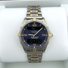 Image 11 of Breitling Aerospace Titanium E56062; Bi-color men's watch