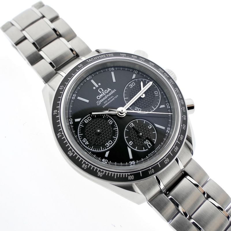 Image 18 of Omega Speedmaster Racing 326.30.40.50.01.001; Automatic chronograph watch
