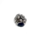 Image 4 of Pandora charm; Silver; Flower