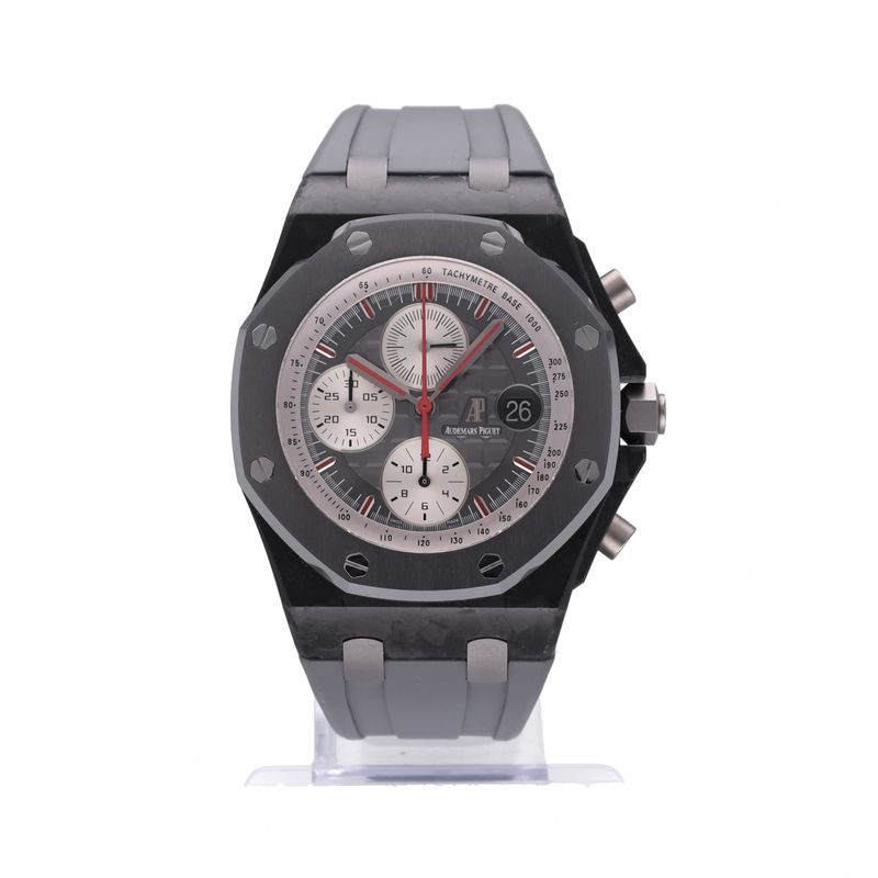 Image 1 of Audemars Piguet Royal Oak Offshore 'Jarno Trulli'