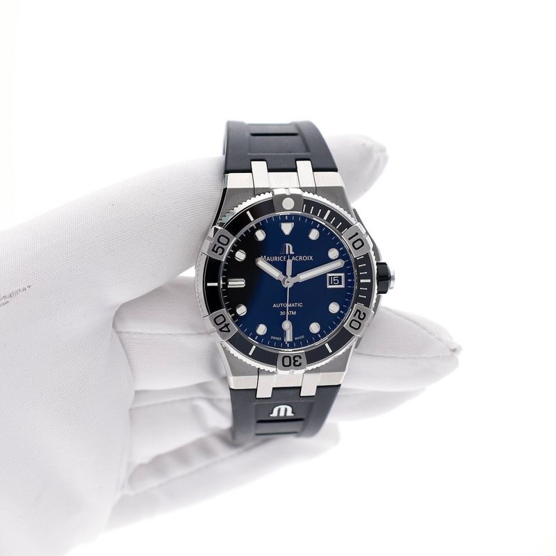 Image 14 of Maurice Lacroix Aikon 38mm Automatic AI6057; Automatic Watch