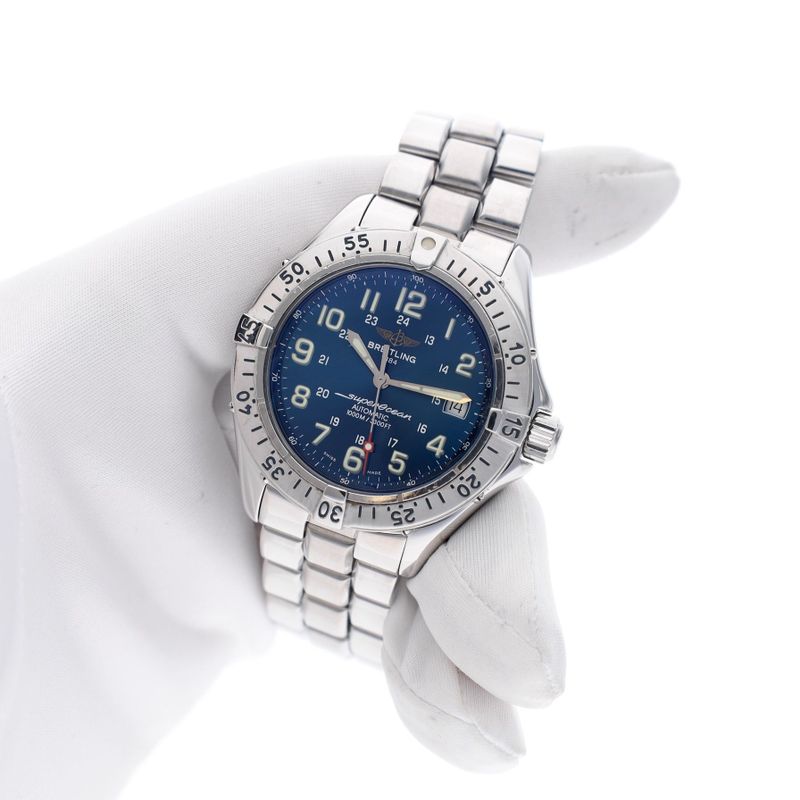 Image 11 of Breitling Superocean Professional A17040; Automatic Men’s Watch